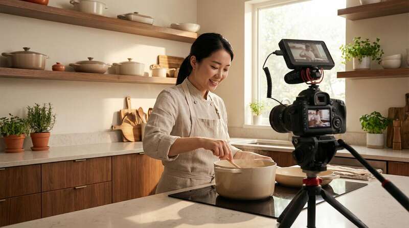 17c一起草美食视频